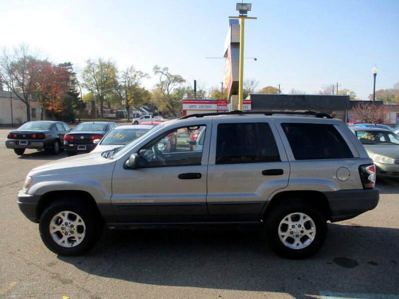 Used 2001 Jeep Grand Cherokee Laredo image 4