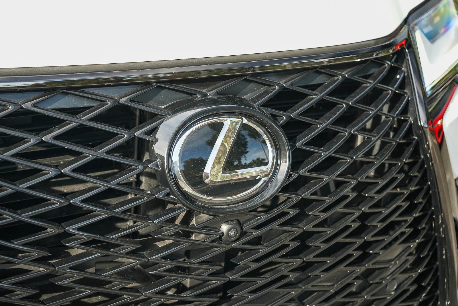 Used 2024 Lexus LX 600 F Sport AWD/4WD image 9
