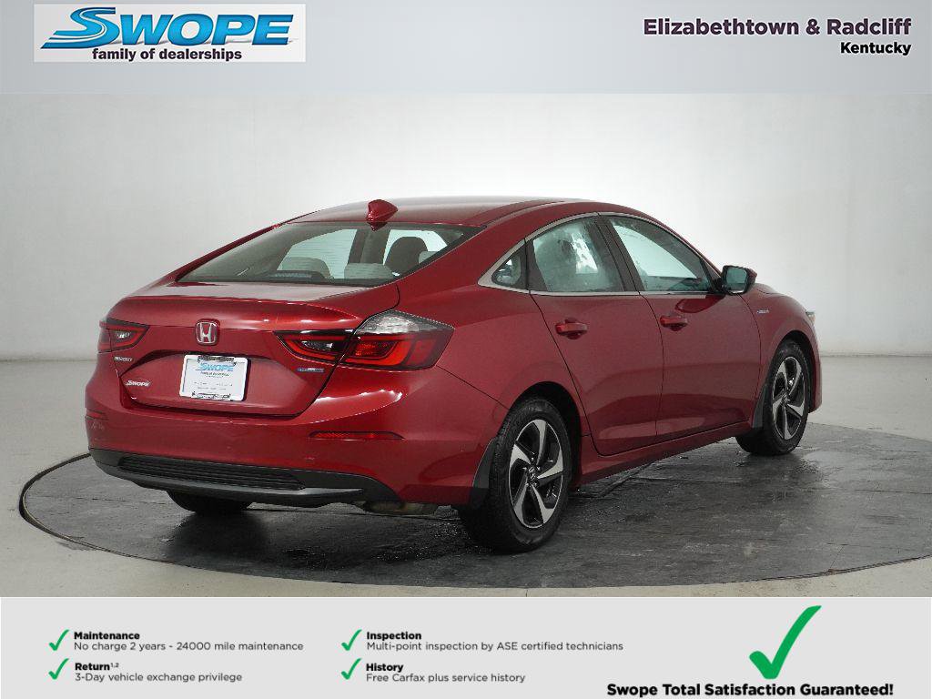 Used 2021 Honda Insight EX image 17