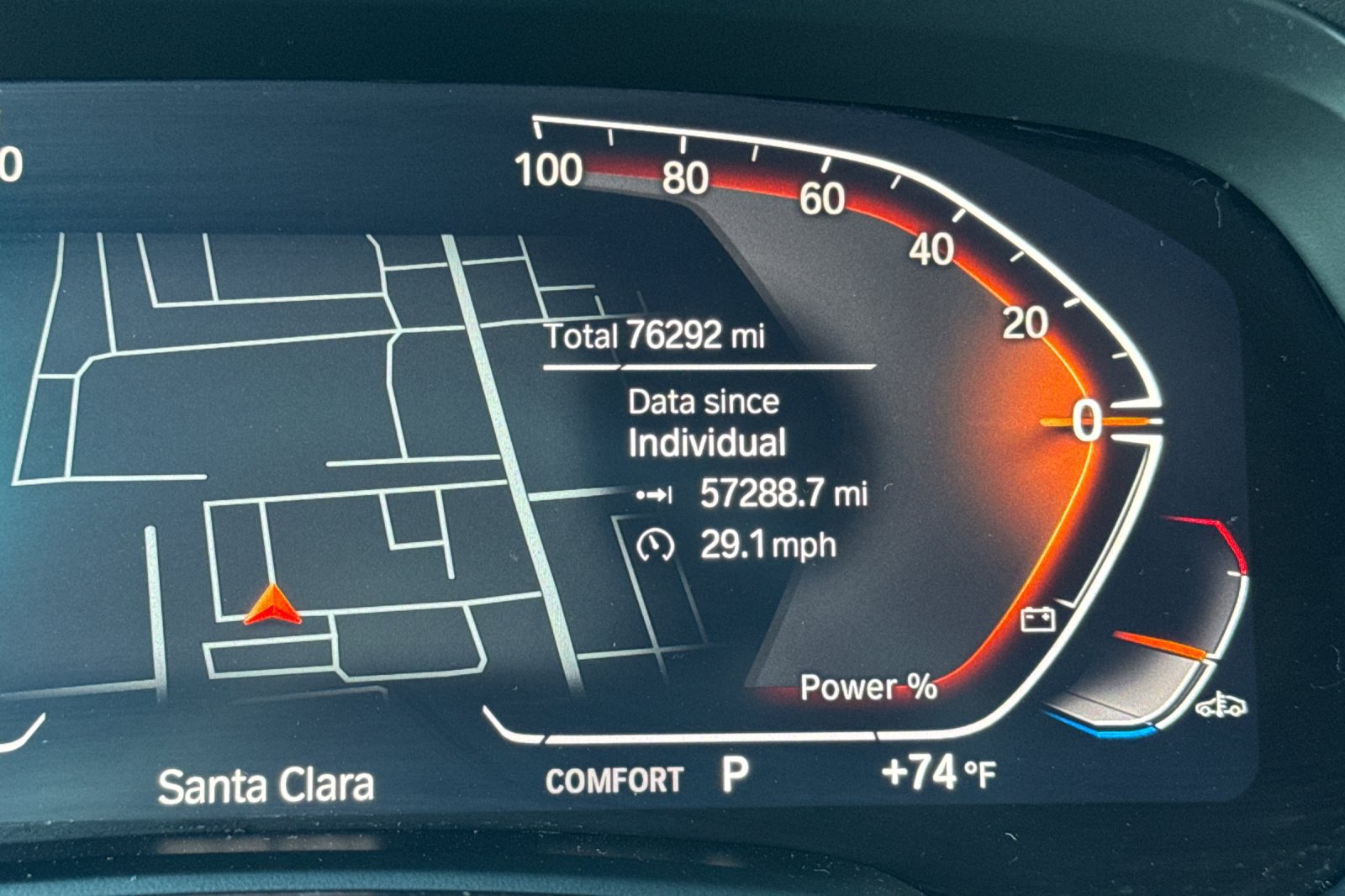 Used 2022 BMW X7 xDrive40i w/ M Sport Package AWD/4WD image 39