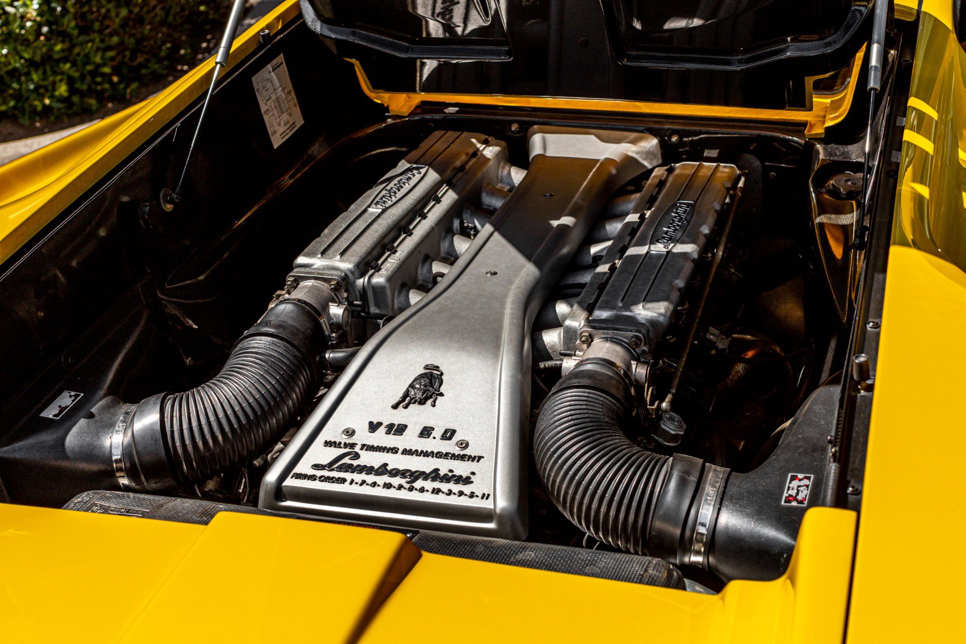 Used 2001 Lamborghini Diablo VT image 17
