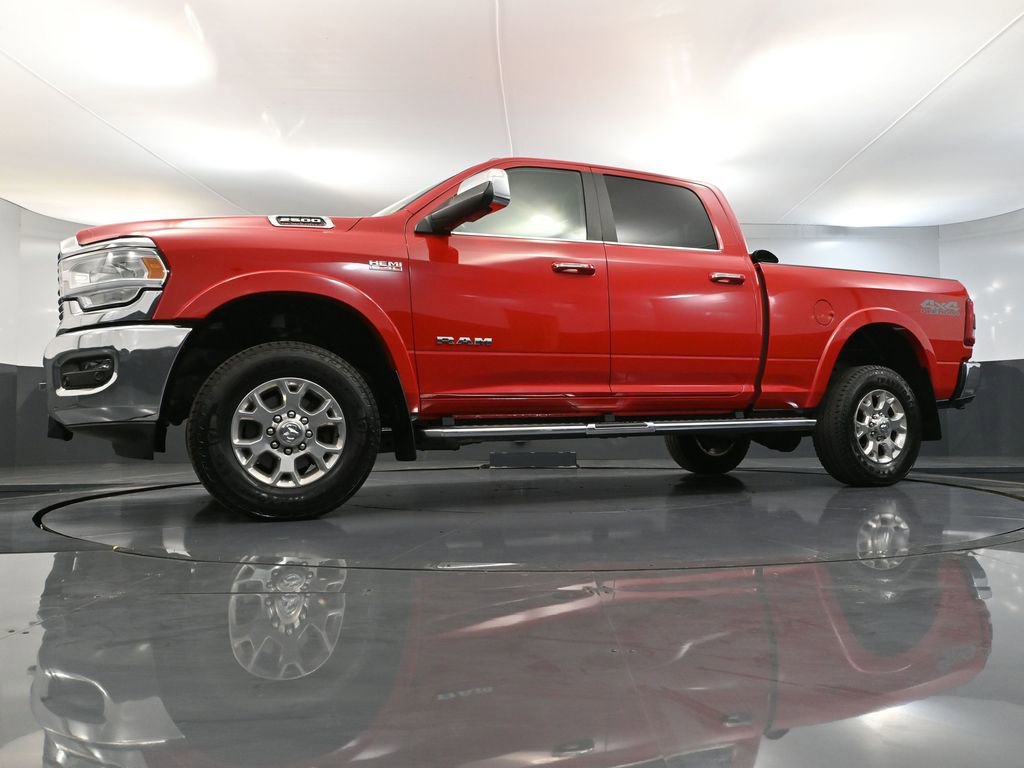 Used 2021 RAM 2500 Laramie image 57
