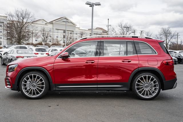 New 2026 Mercedes-Benz GLB 35 AMG 4MATIC image 4