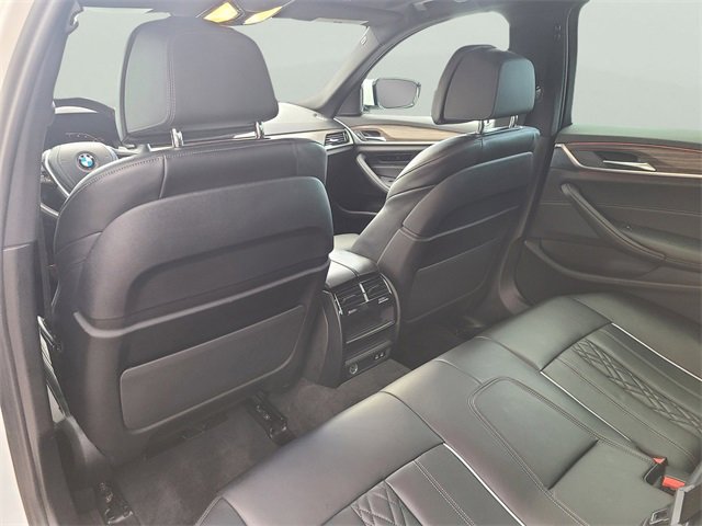Used 2022 BMW 540i w/ Luxury Seating Package image 15