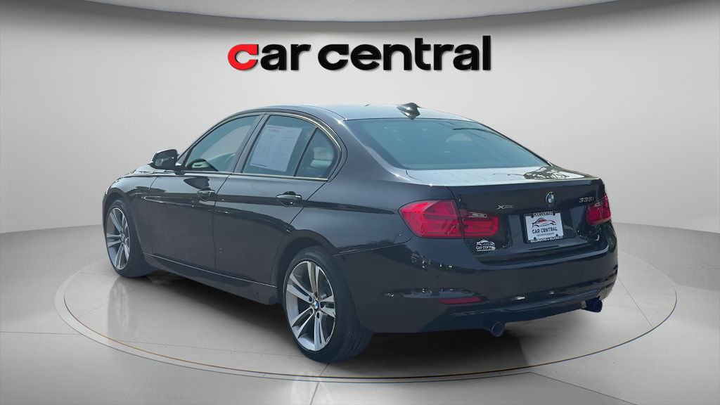 Used 2013 BMW 335i xDrive Sedan AWD/4WD image 3