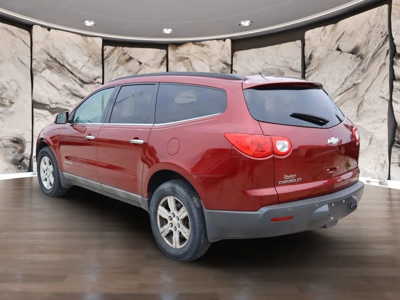 Used 2009 Chevrolet Traverse LT image 7