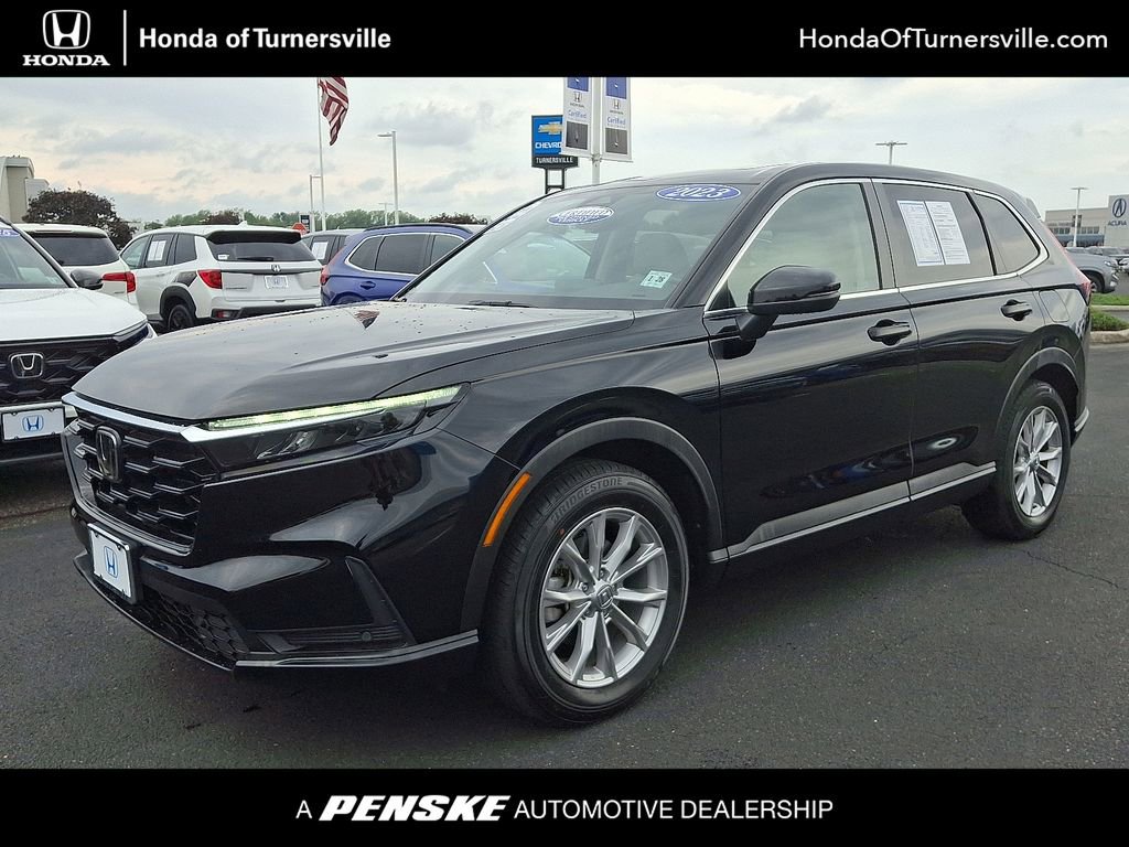 Certified 2023 Honda CR-V EX-L image 1