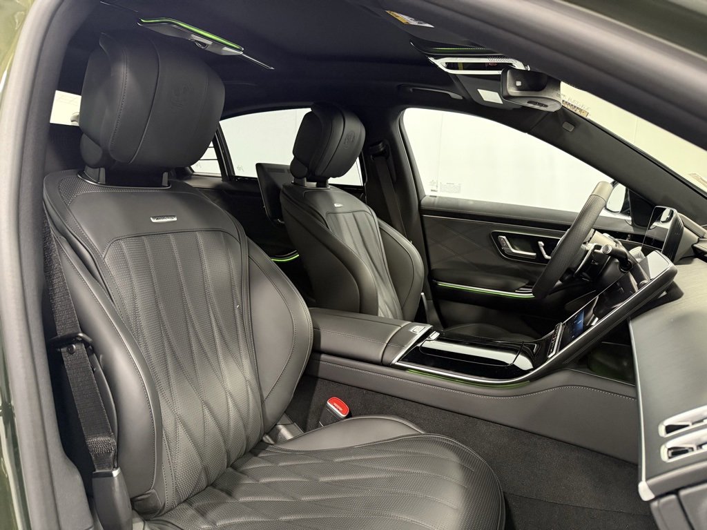 New 2025 Mercedes-Benz S 63 AMG S image 17