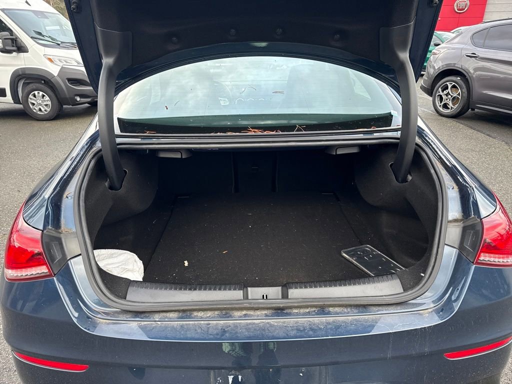 Used 2022 Mercedes-Benz CLA 35 AMG CLA 35 AMGᆴ image 14