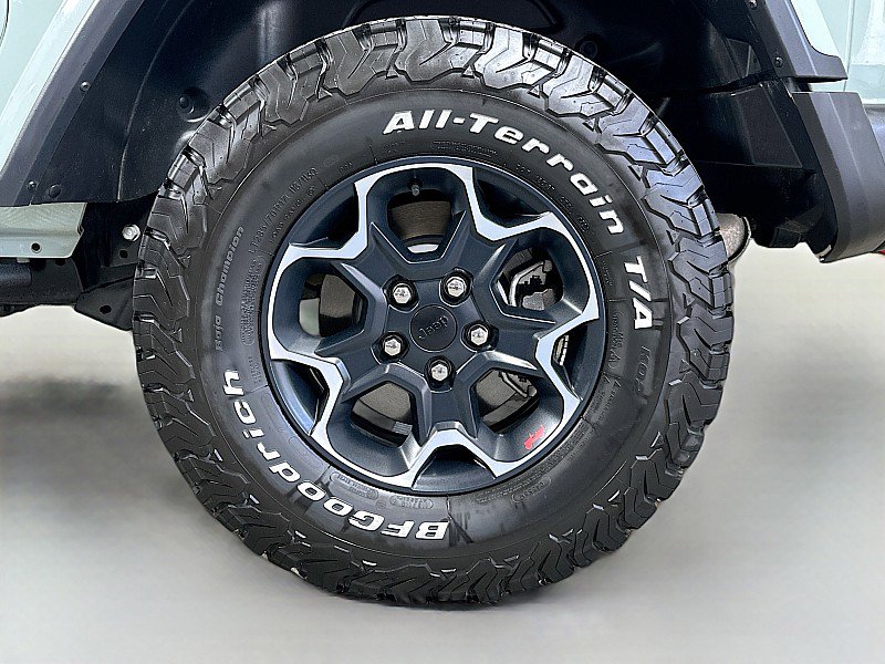Used 2023 Jeep Wrangler Rubicon w/ Cold Weather Group AWD/4WD image 29
