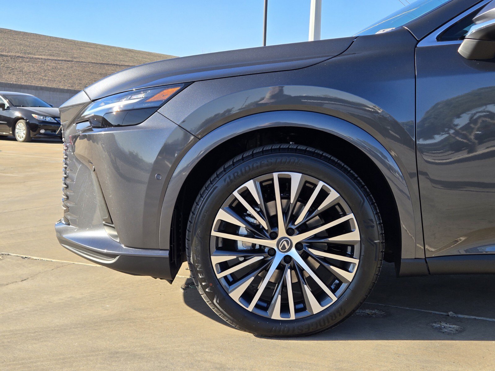 New 2026 Lexus RX 350 Premium Plus FWD image 5