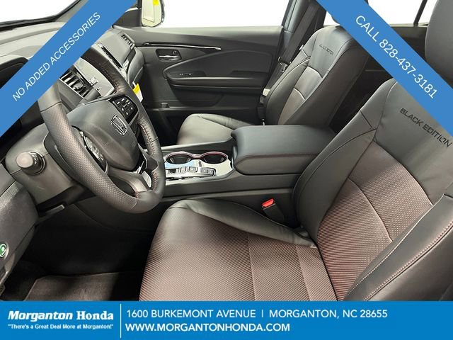 New 2026 Honda Ridgeline Black Edition image 11