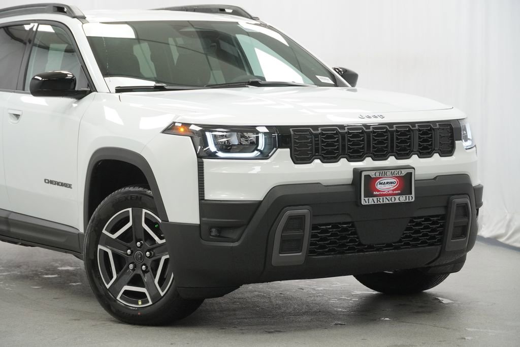 New 2026 Jeep Cherokee Laredo image 3
