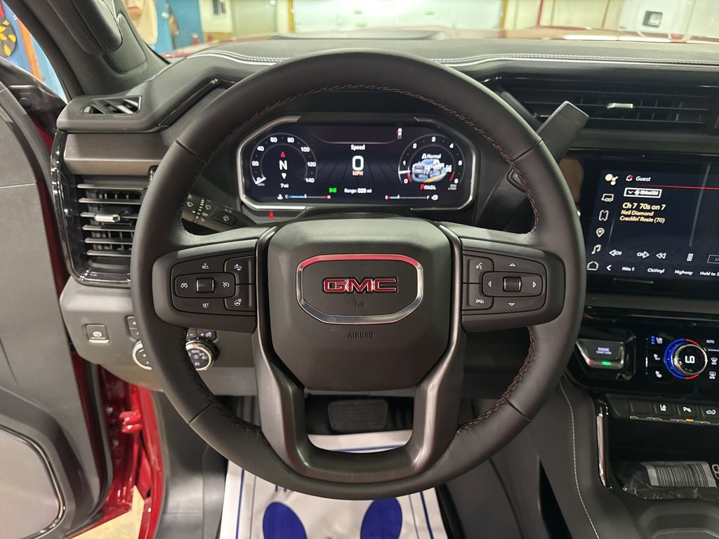 New 2026 GMC Sierra 2500 AT4X image 30