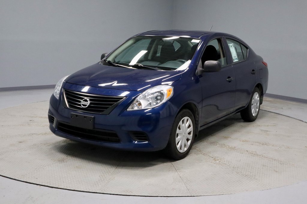 Used 2013 Nissan Versa S image 5