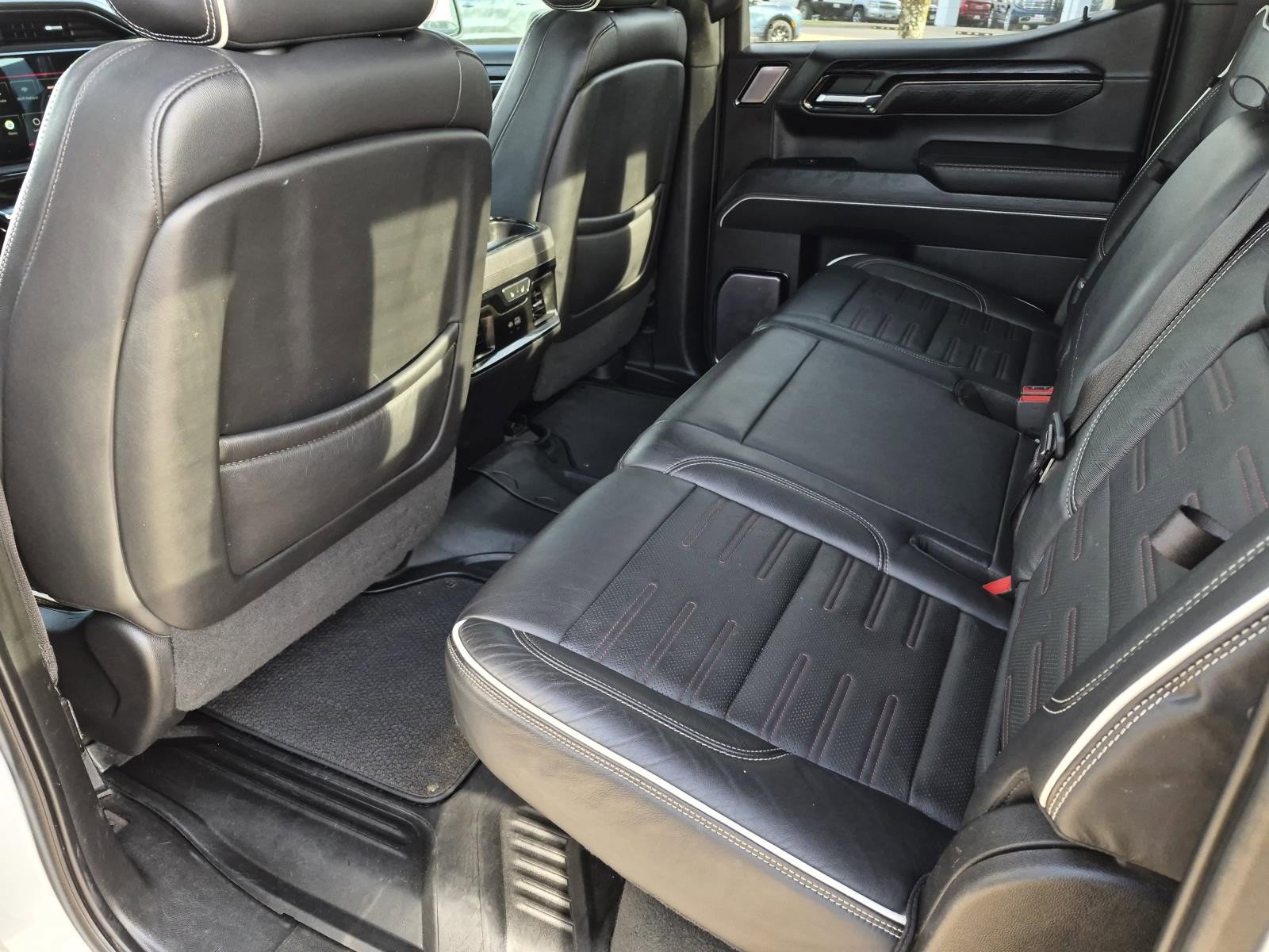 Certified 2023 GMC Sierra 1500 AT4X AWD/4WD image 16