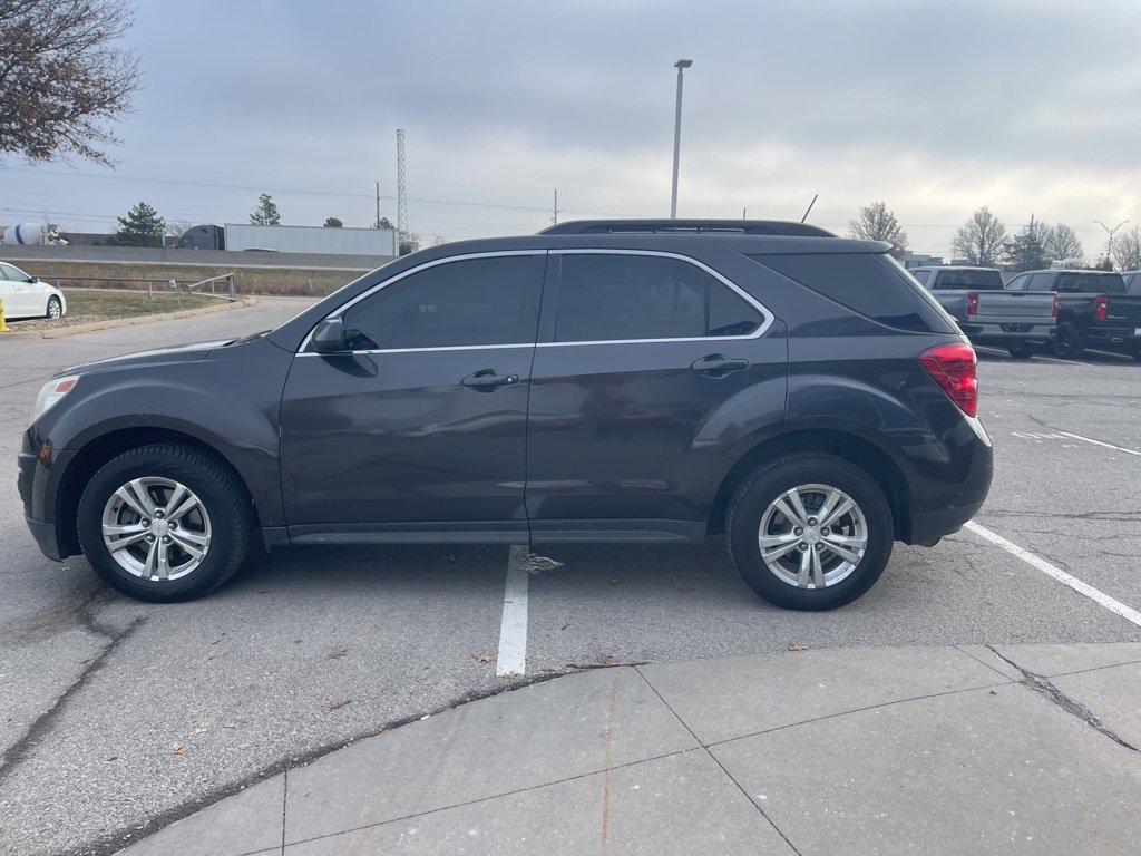 Used 2014 Chevrolet Equinox LT w/ Driver Convenience Package image 6