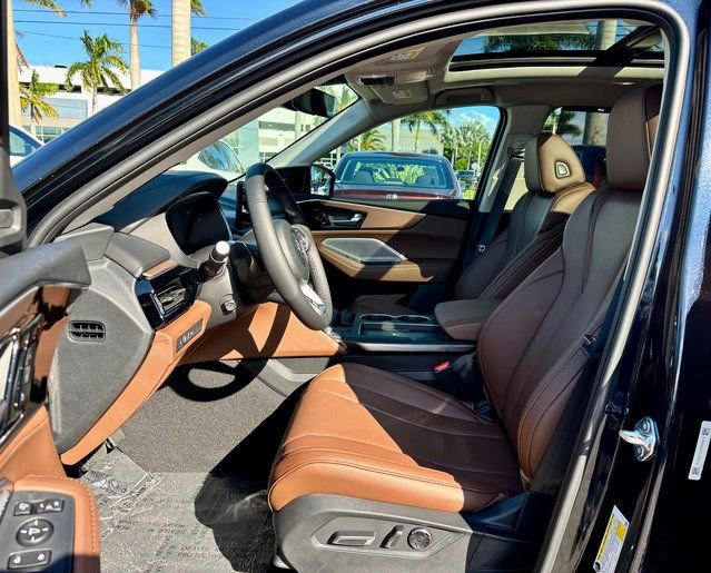New 2026 Acura MDX FWD w/ Technology Package image 8