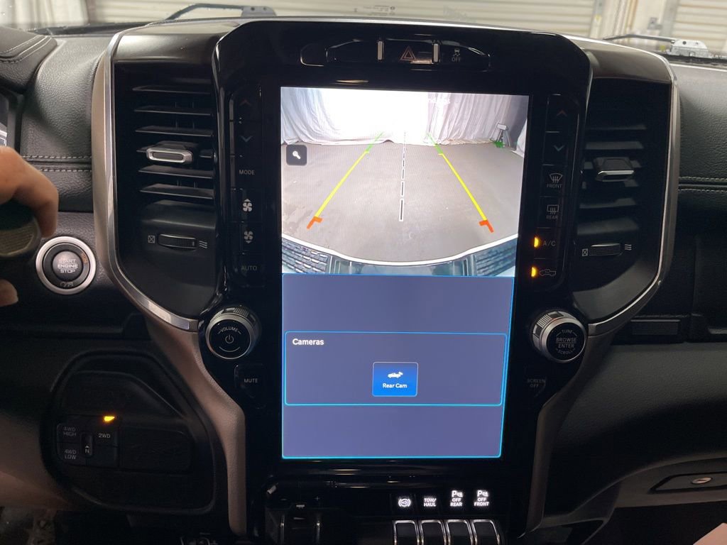 Used 2024 RAM 2500 Laramie image 41