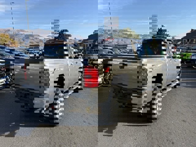 Used 2013 Chevrolet Silverado 2500 LTZ w/ LTZ Plus Package image 6