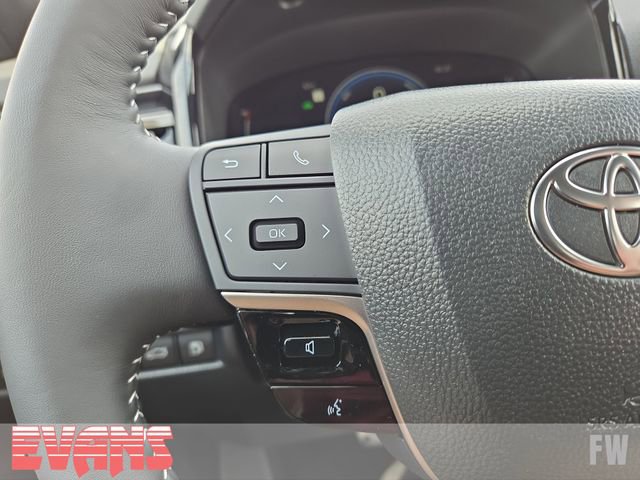 New 2026 Toyota Camry Hybrid w/ Convenience Package AWD/4WD image 16