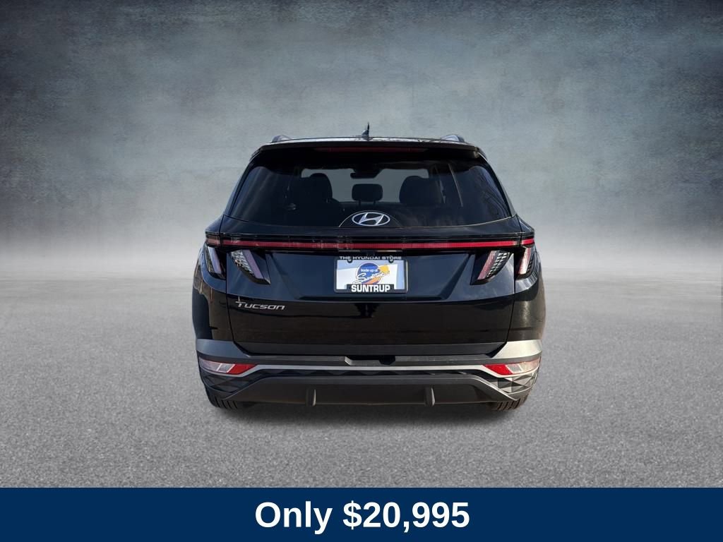 Used 2023 Hyundai Tucson SEL image 4