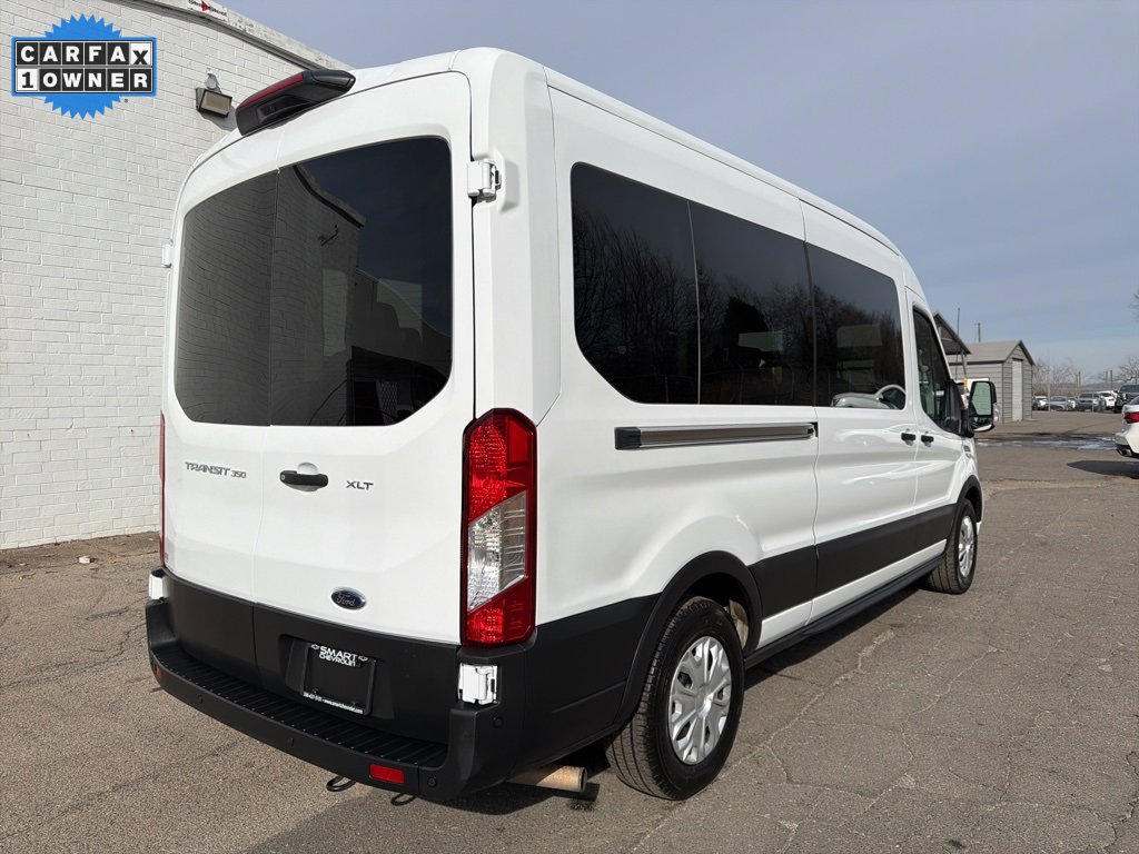 Used 2023 Ford Transit 350 XLT image 2