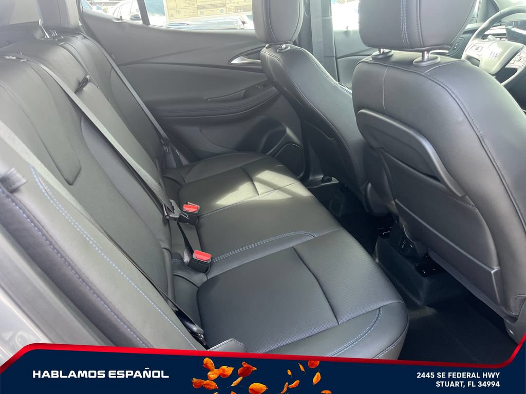 New 2026 Buick Encore GX Sport Touring w/ Advanced Technology Package FWD image 17