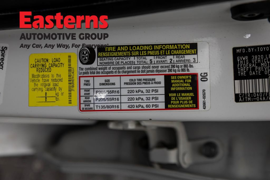 Used 2019 Toyota Corolla LE FWD image 34