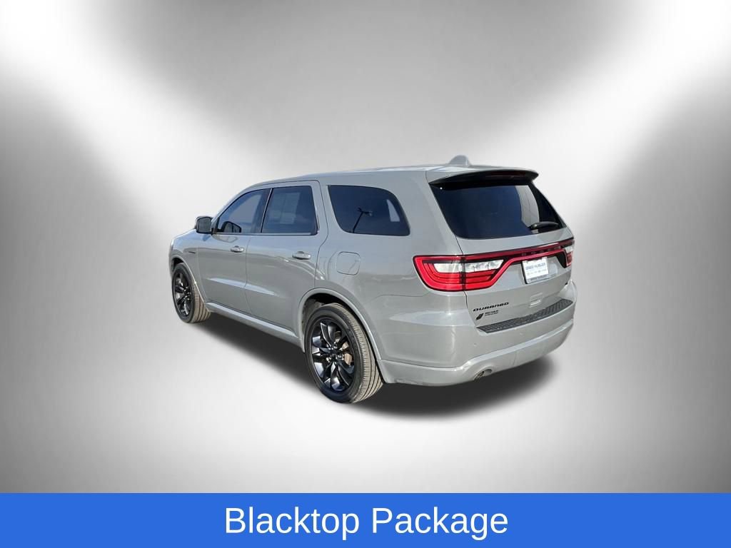 Used 2022 Dodge Durango R/T w/ Blacktop Package image 3