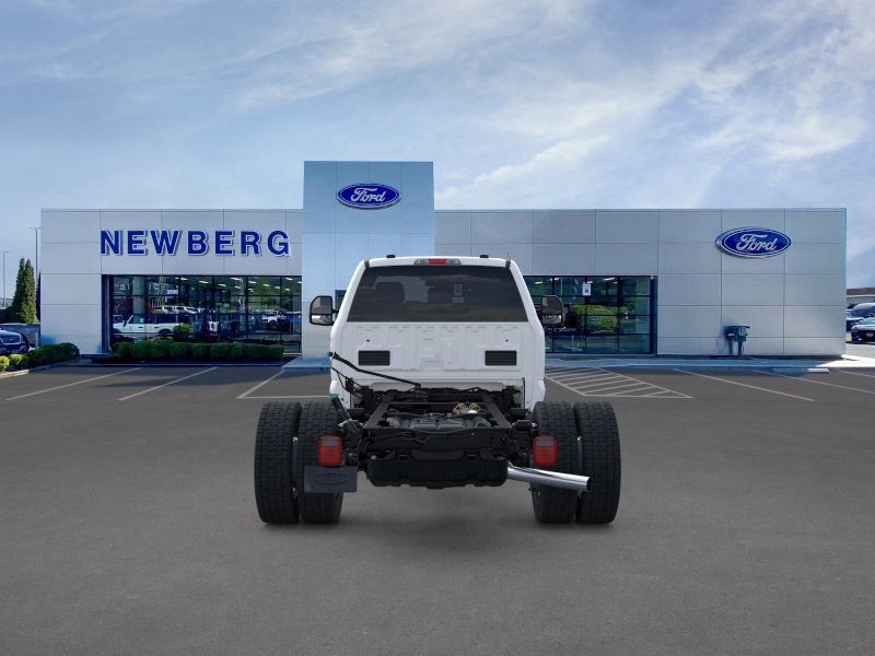 New 2026 Ford F550 4x4 Regular Cab Super Duty image 7