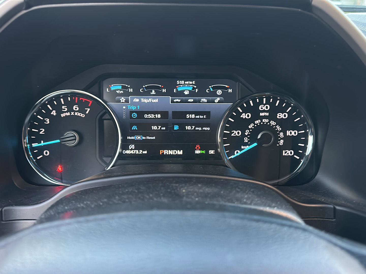 Used 2020 Ford F150 Lariat w/ Equipment Group 502A Luxury image 12