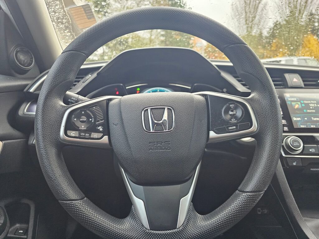 Used 2016 Honda Civic EX-T image 25