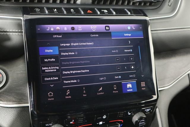 Used 2022 Jeep Grand Cherokee Limited AWD/4WD image 33