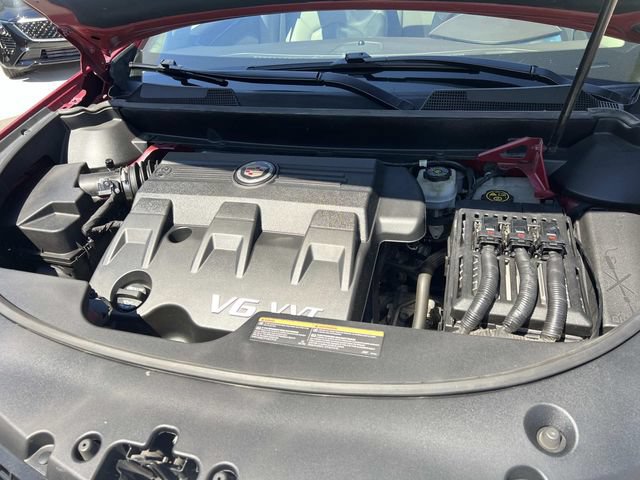 Used 2016 Cadillac SRX Performance w/ Driver Awareness Package AWD/4WD image 9