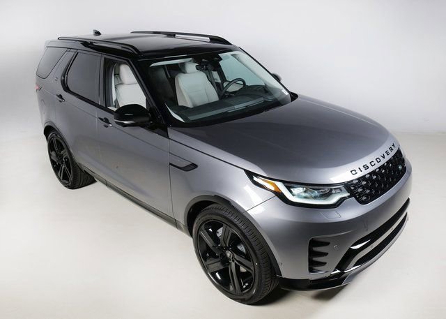 New 2026 Land Rover Discovery Dynamic SE AWD/4WD image 30