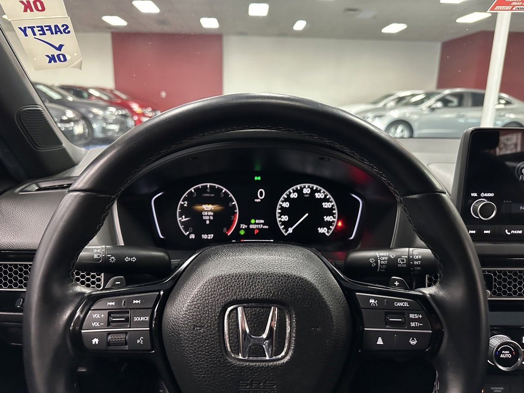 Used 2022 Honda Civic Sport image 15