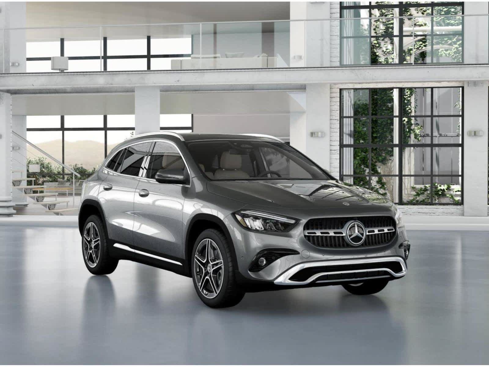 New 2026 Mercedes-Benz GLA 250 image 9