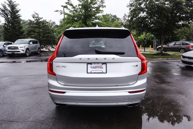 Used 2020 Volvo XC90 T6 Momentum w/ Protection Package Premier AWD/4WD image 10