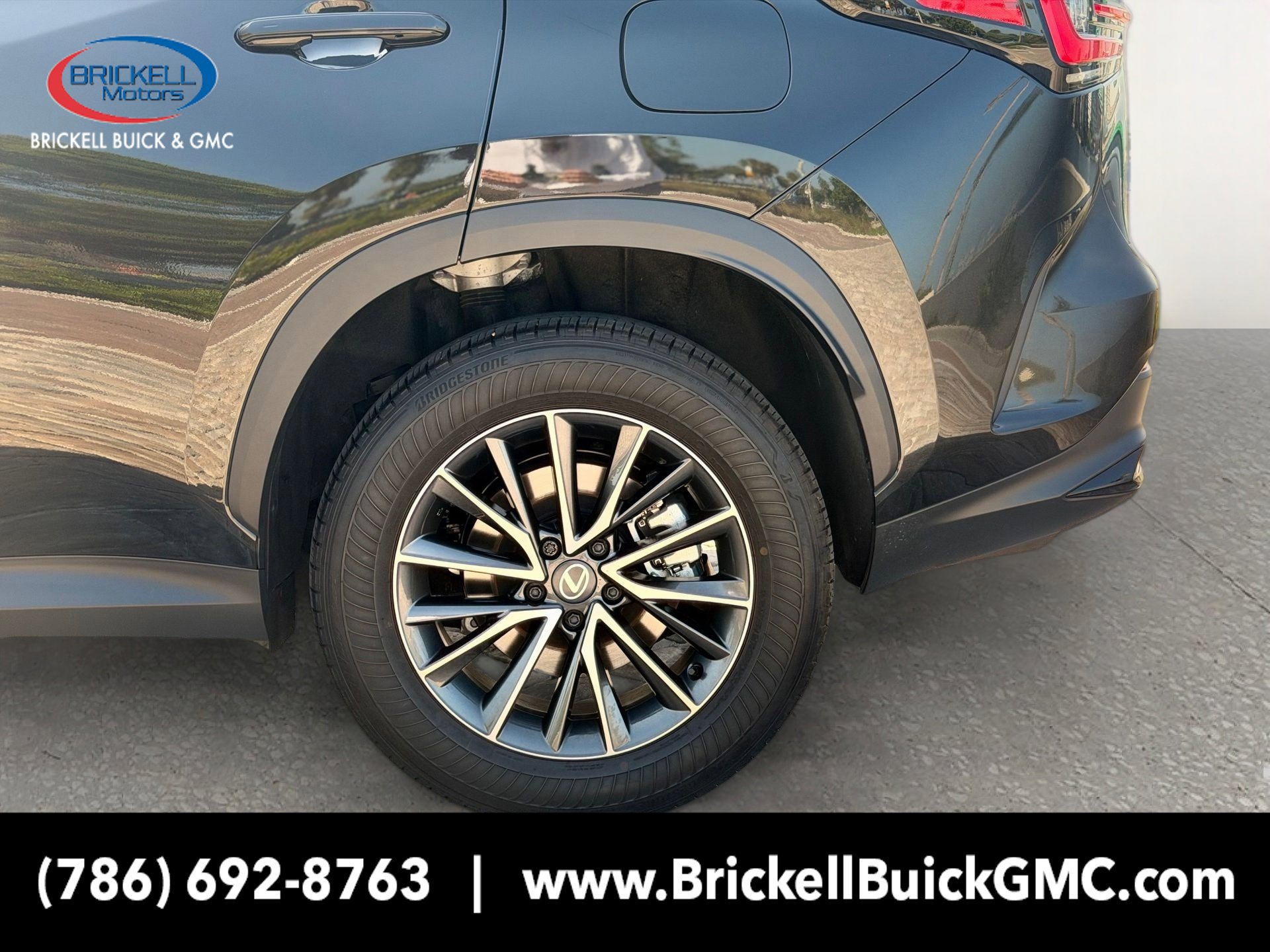 Used 2026 Lexus NX 350 AWD w/ Accessory Package (K3) image 13