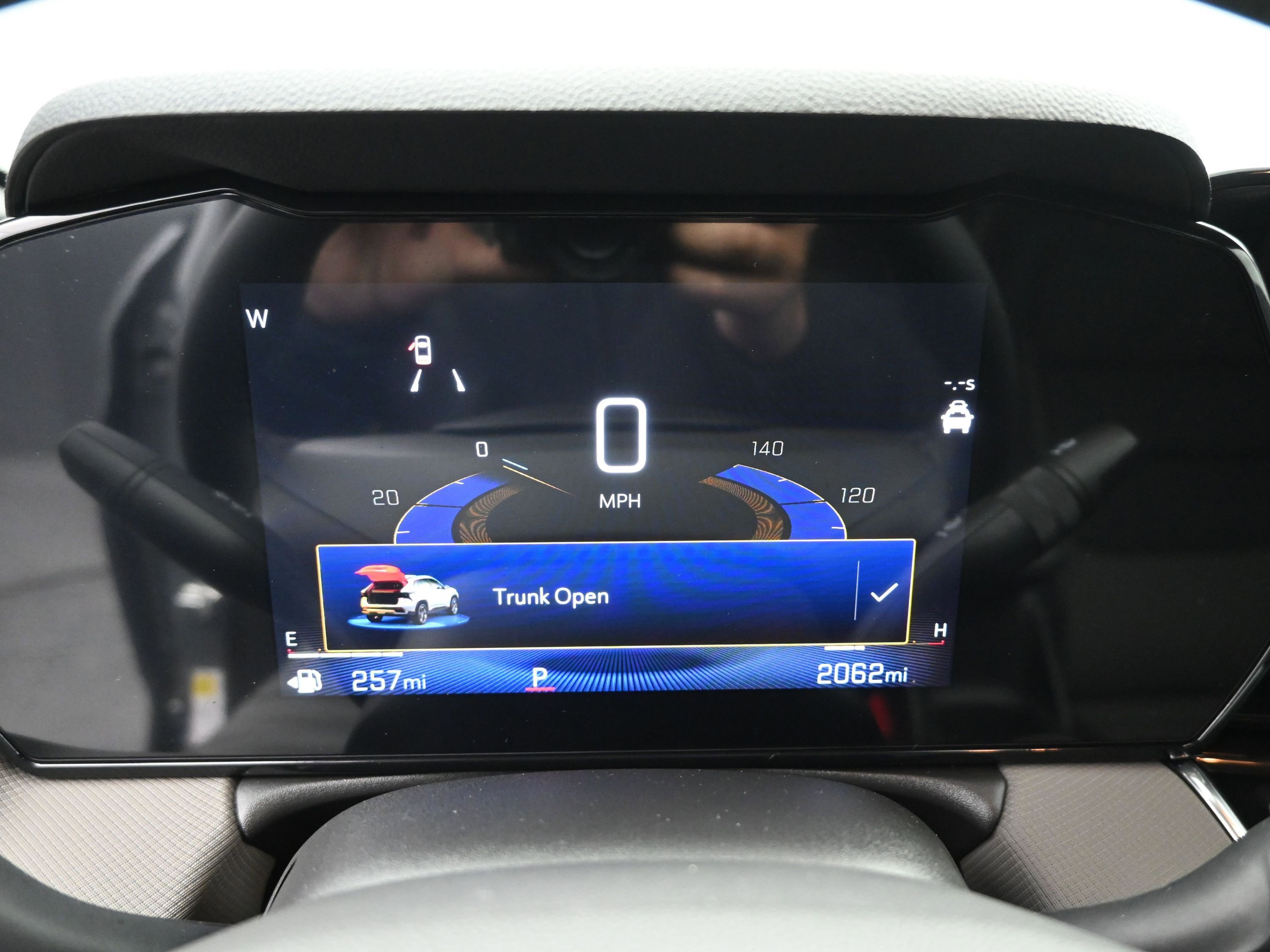 Certified 2026 Chevrolet TrailBlazer ACTIV w/ Convenience Package image 14