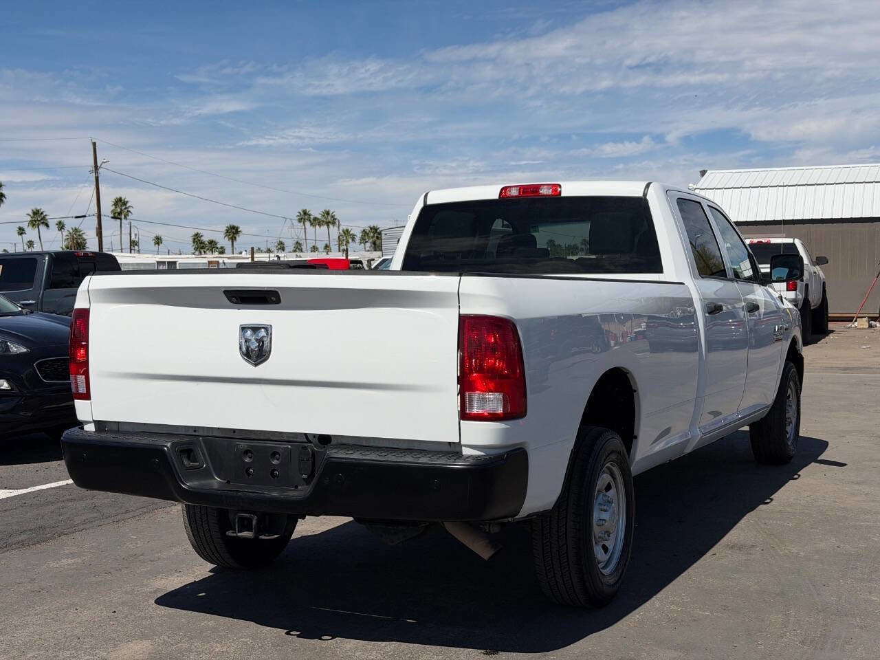 Used 2016 RAM 2500 Tradesman w/ Popular Equipment Group RWD image 9