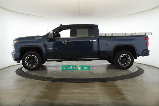 Used 2021 Chevrolet Silverado 3500 High Country image 9