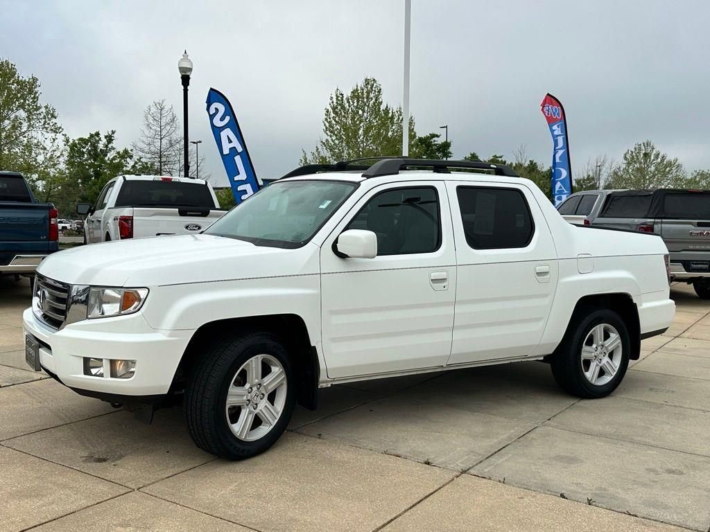 Used 2013 Honda Ridgeline RTL image 21