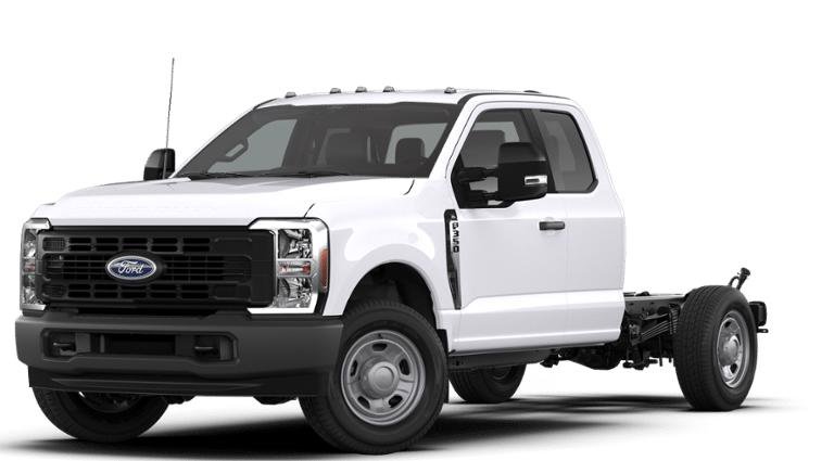New 2026 Ford F350 XL w/ XL Chrome Package image 23