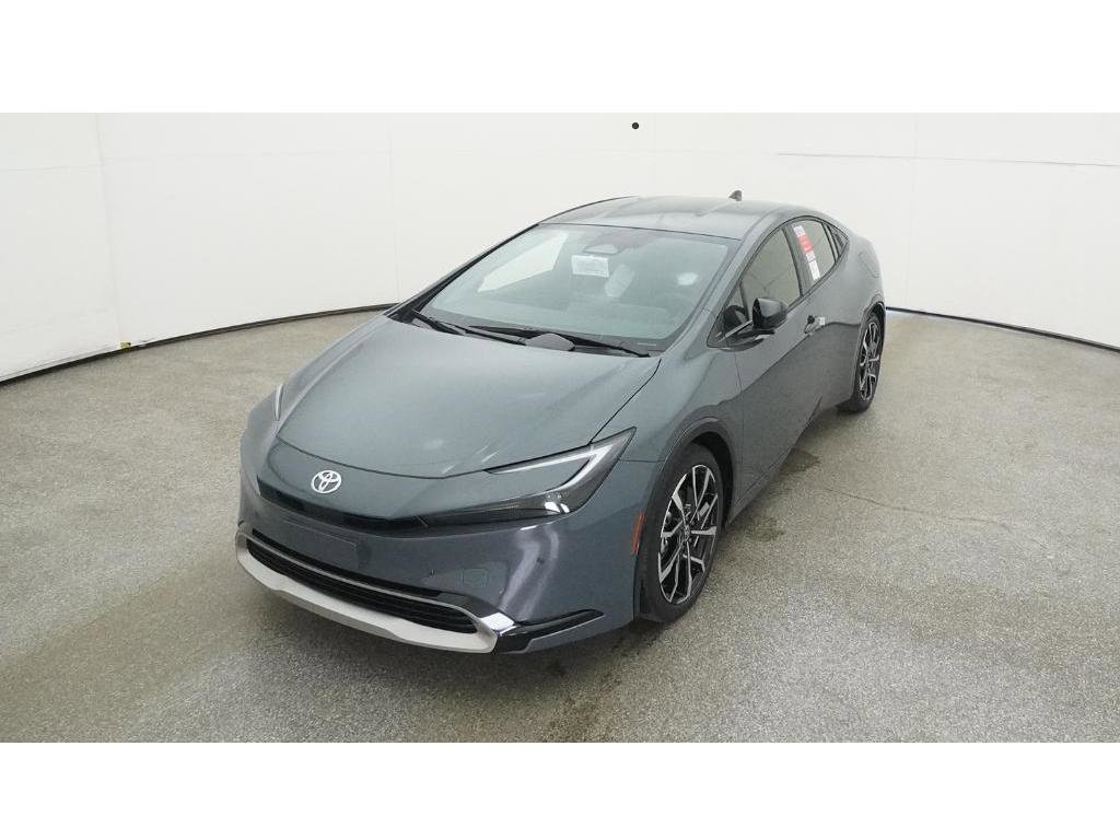 New 2026 Toyota Prius Plug-In Hybrid image 16