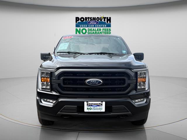 Used 2023 Ford F150 XLT w/ Equipment Group 302A High AWD/4WD image 9