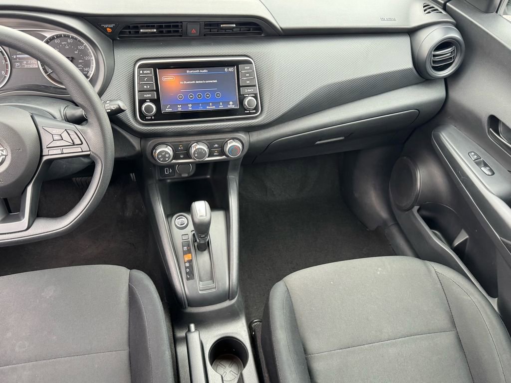 Used 2024 Nissan Kicks S FWD image 14