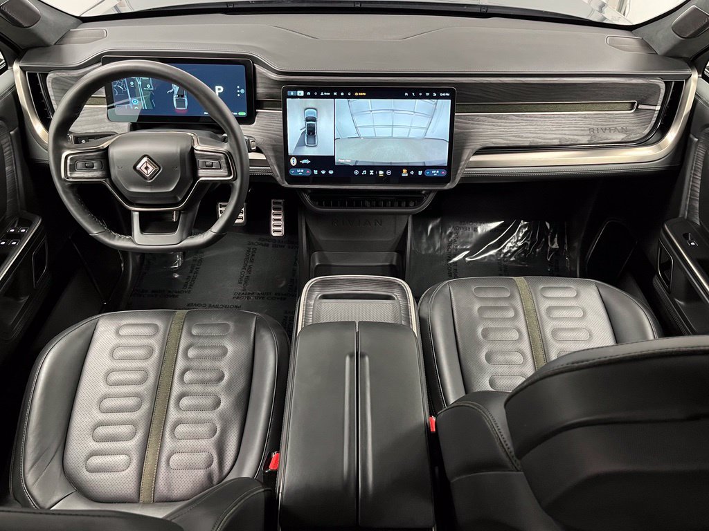Used 2023 Rivian R1T Adventure Dual AWD/4WD image 25