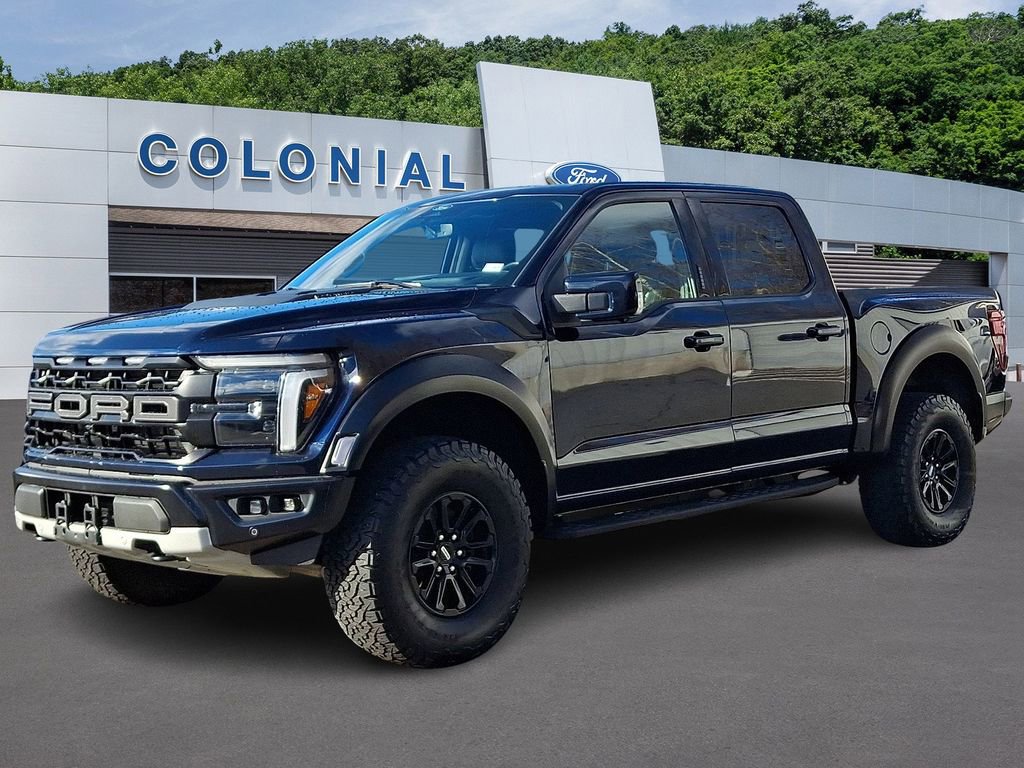 Certified 2024 Ford F150 Raptor image 3